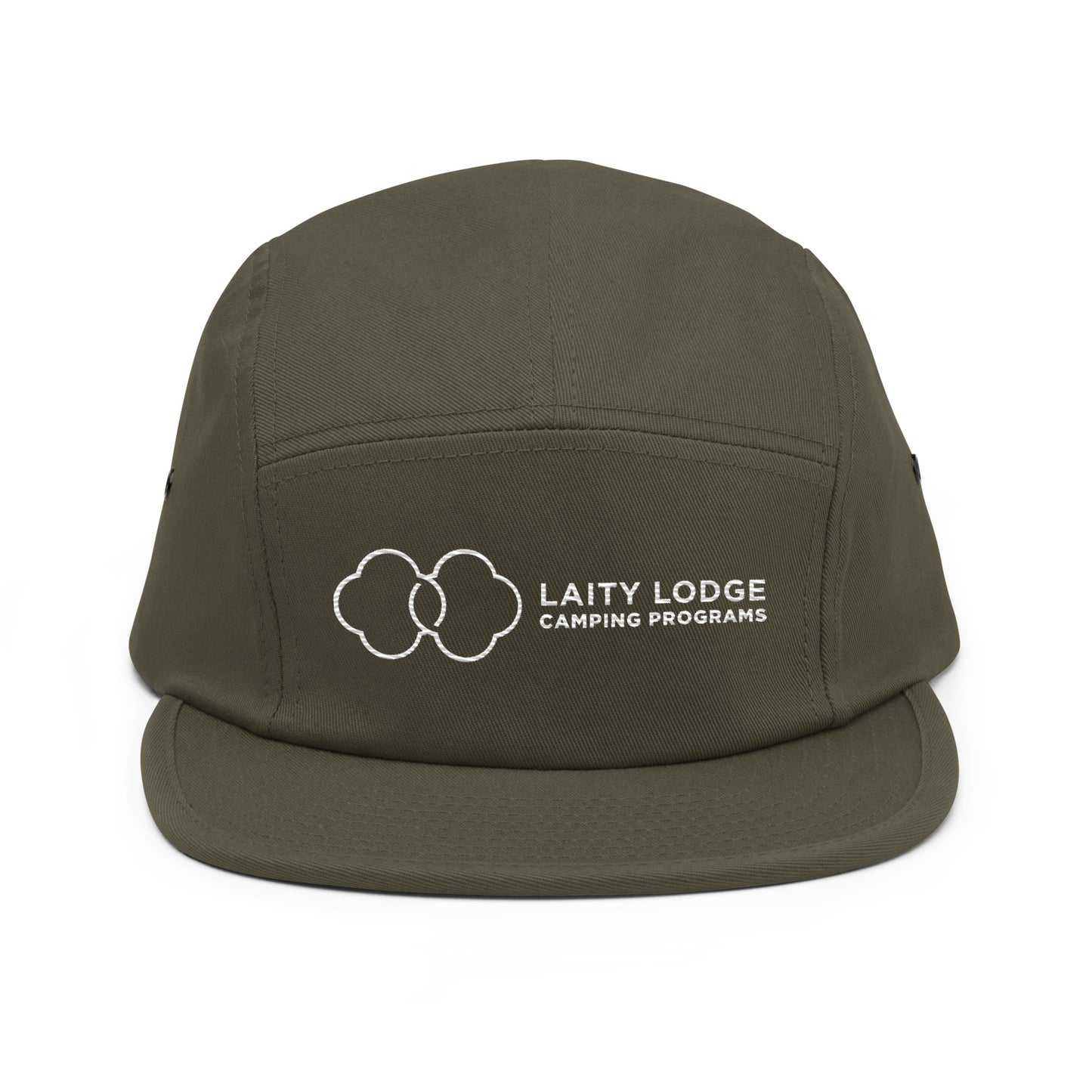 Five Panel Cap - Laity Lodge Camping Program