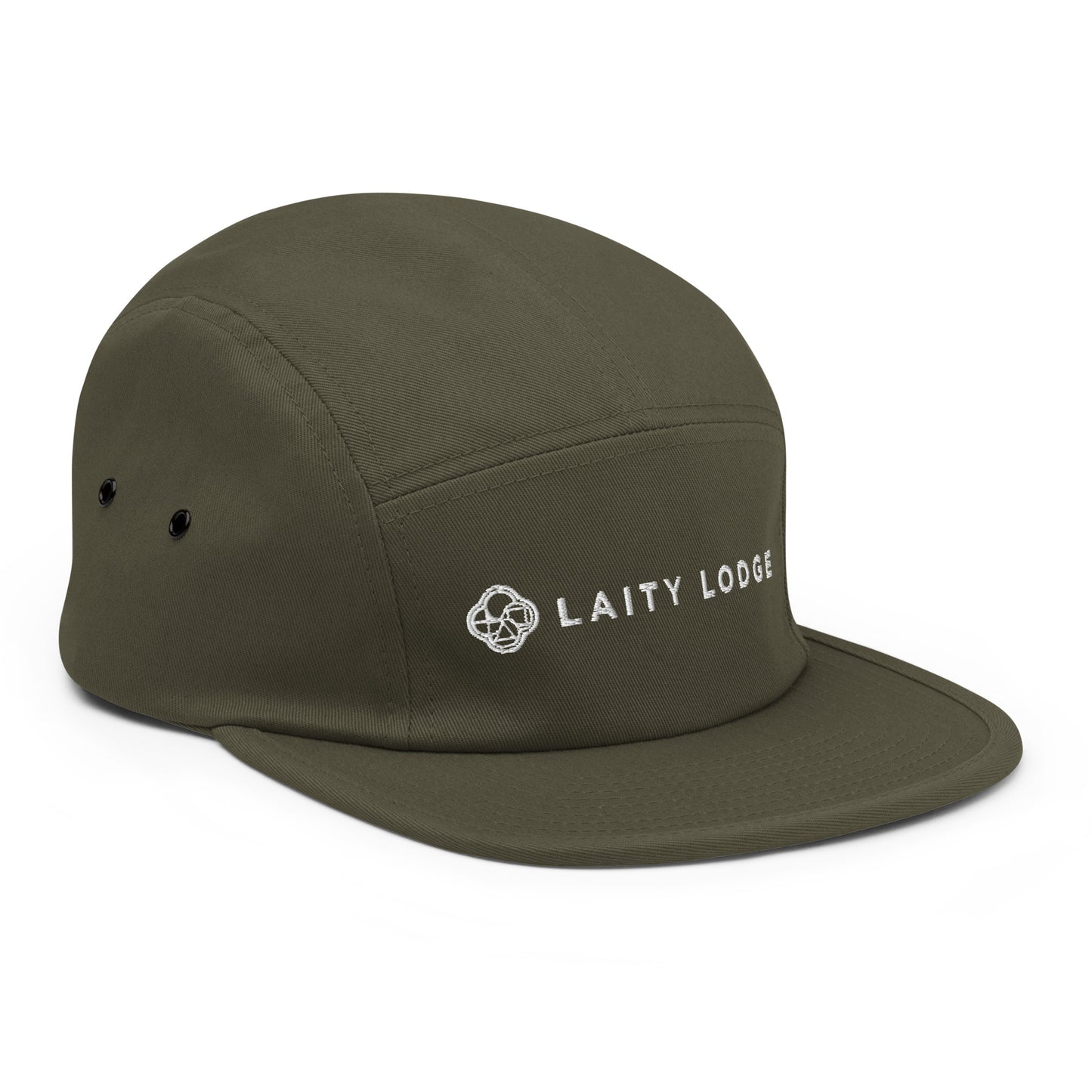 Five Panel Cap - Laity Lodge