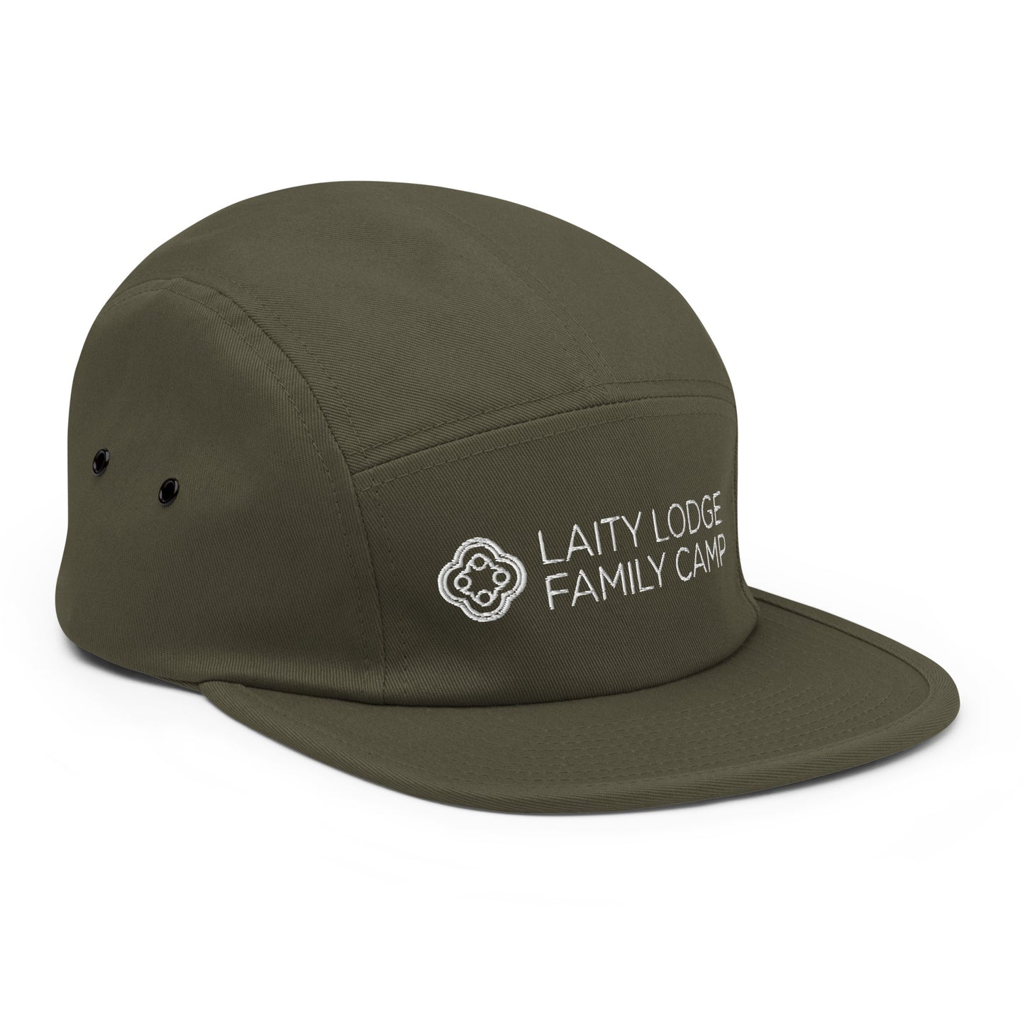 Five Panel Cap - Laity Lodge Family Camp