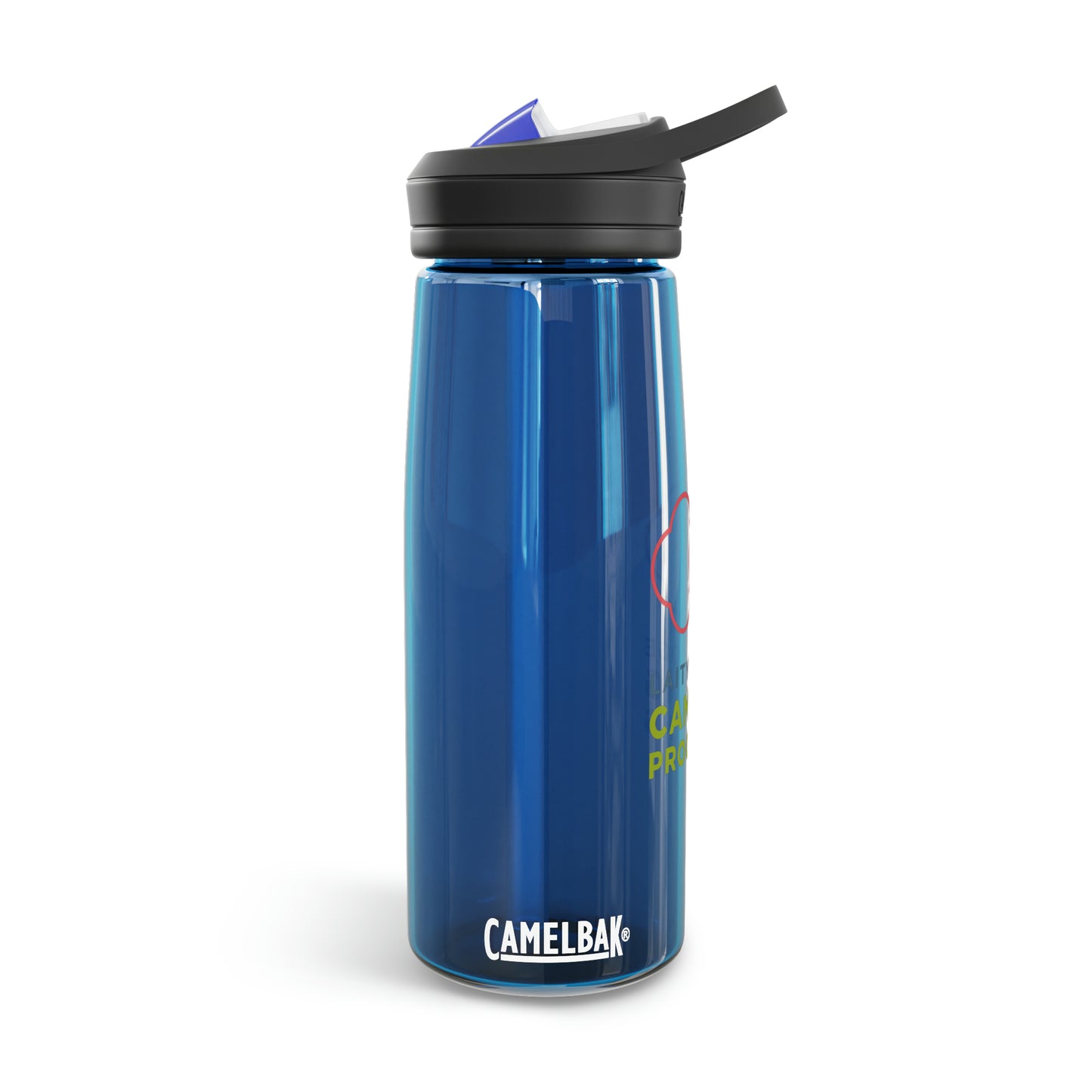 CamelBak Eddy®  Water Bottle, 25oz - Laity Lodge Camping Programs