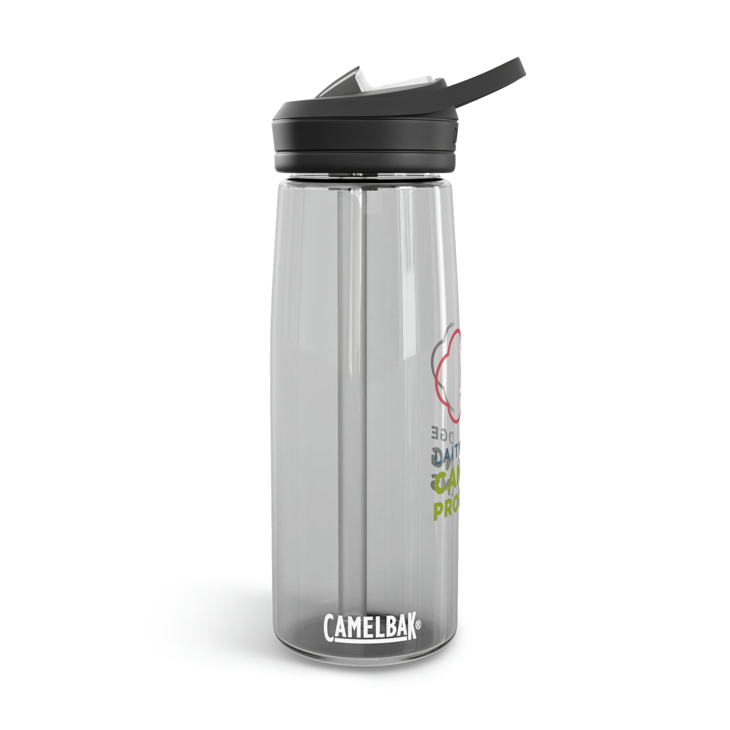 CamelBak Eddy®  Water Bottle, 25oz - Laity Lodge Camping Programs