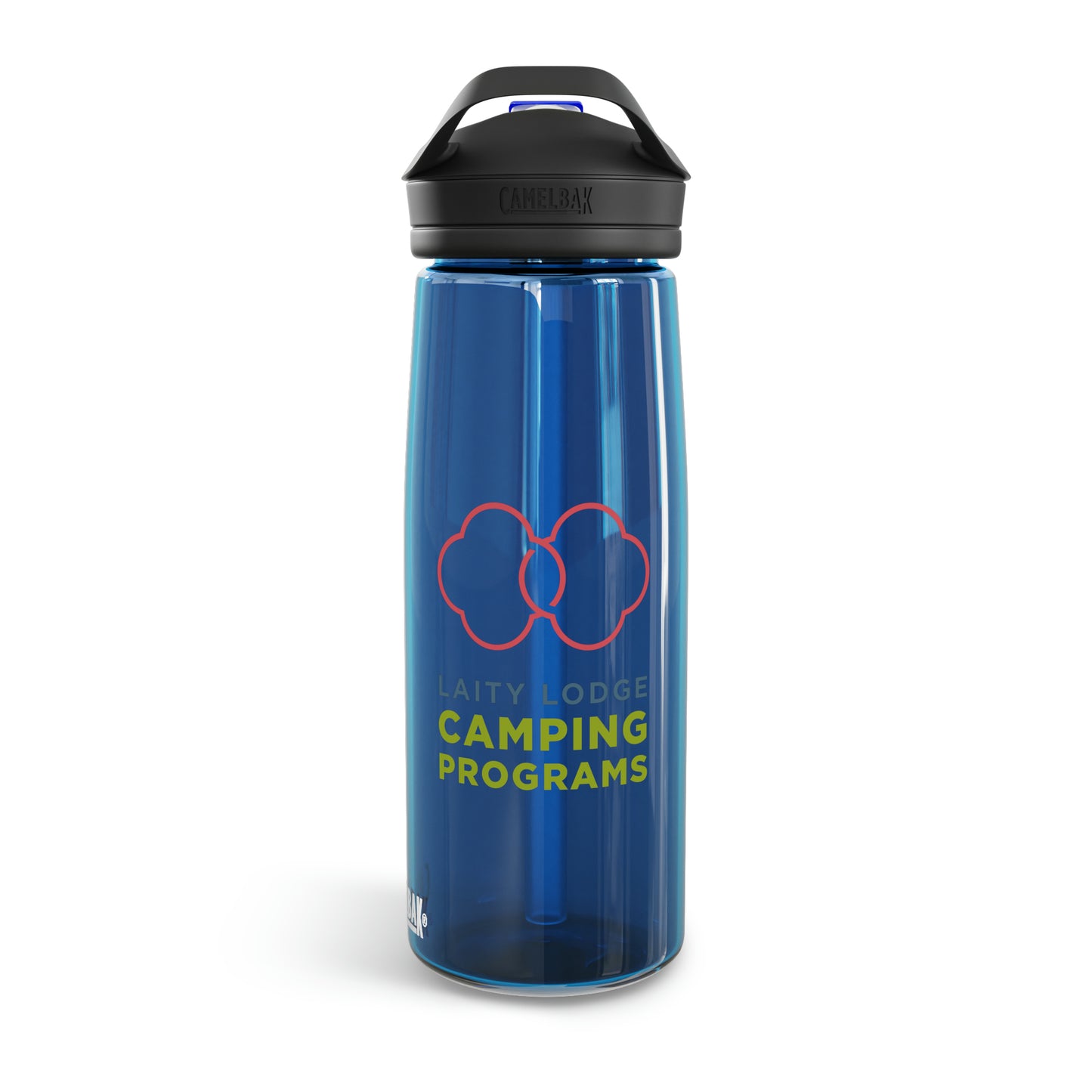 CamelBak Eddy®  Water Bottle, 25oz - Laity Lodge Camping Programs