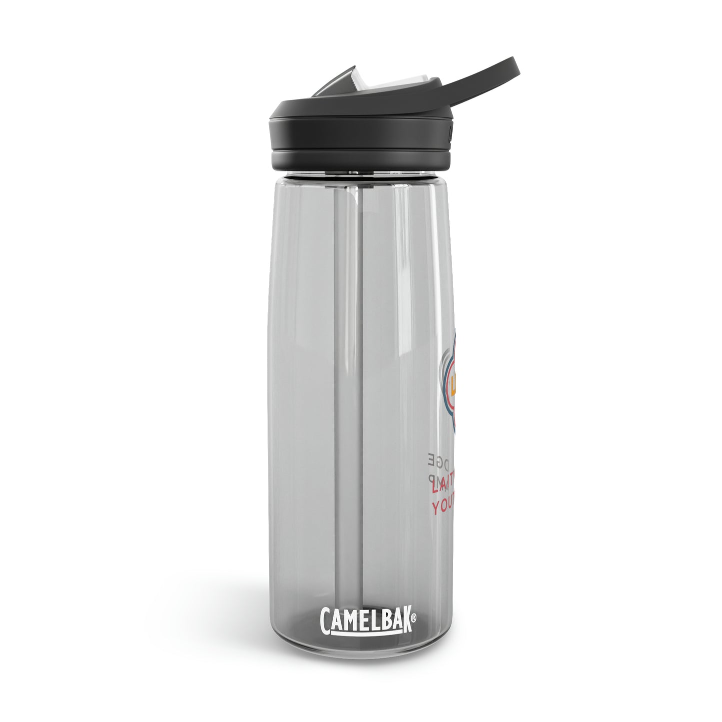 CamelBak Eddy®  Water Bottle, 25oz - Laity Lodge Youth Camp