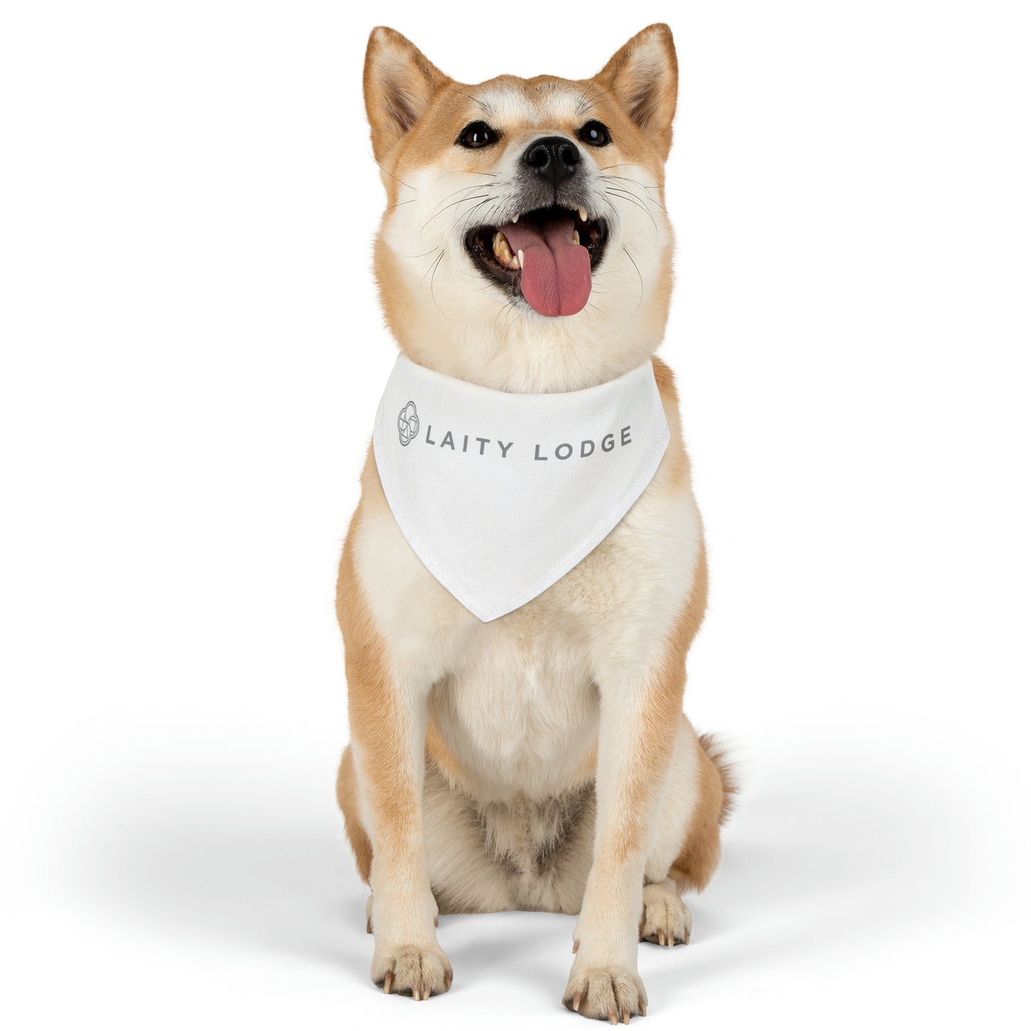 Pet Bandana Collar - Laity Lodge