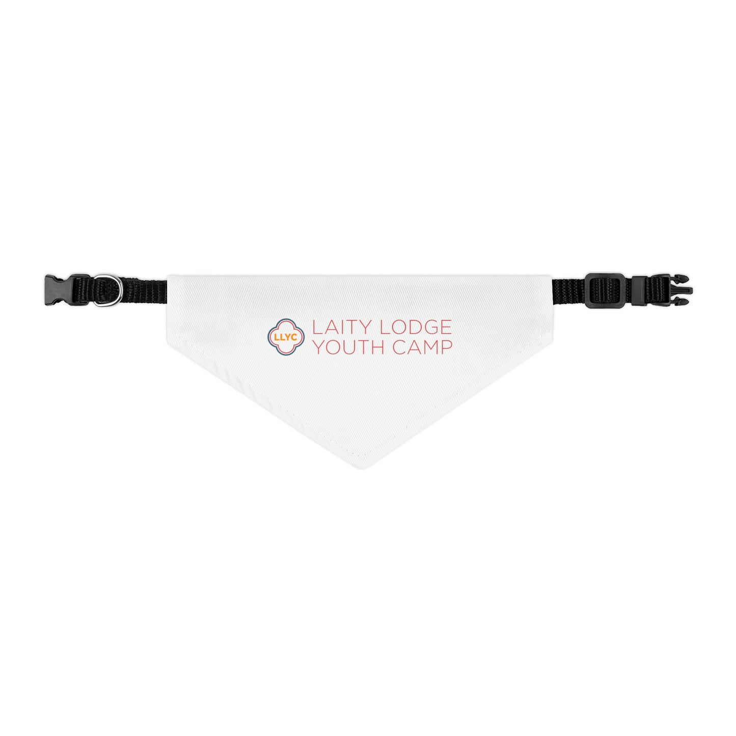 Pet Bandana Collar - Laity Lodge Youth Camp