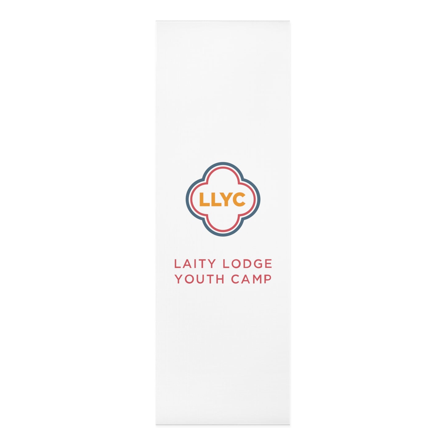 Foam Yoga Mat - Laity Lodge Youth Camp