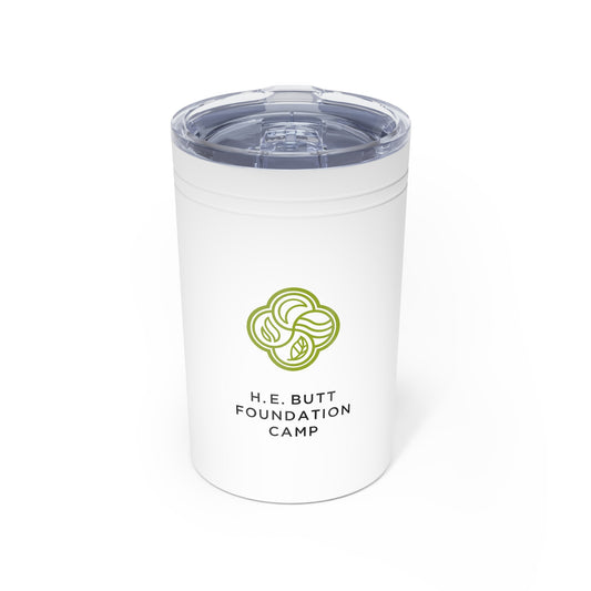 Vacuum Insulated Tumbler, 11oz - Foundation Camp