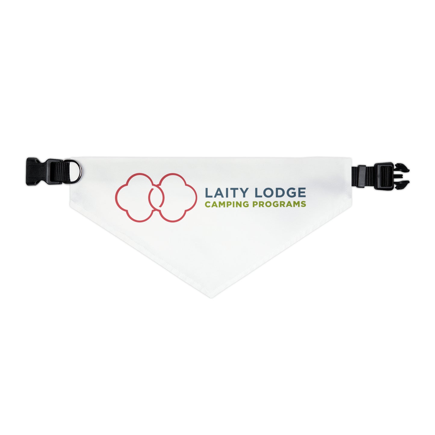 Pet Bandana Collar - Laity Lodge Camping Programs