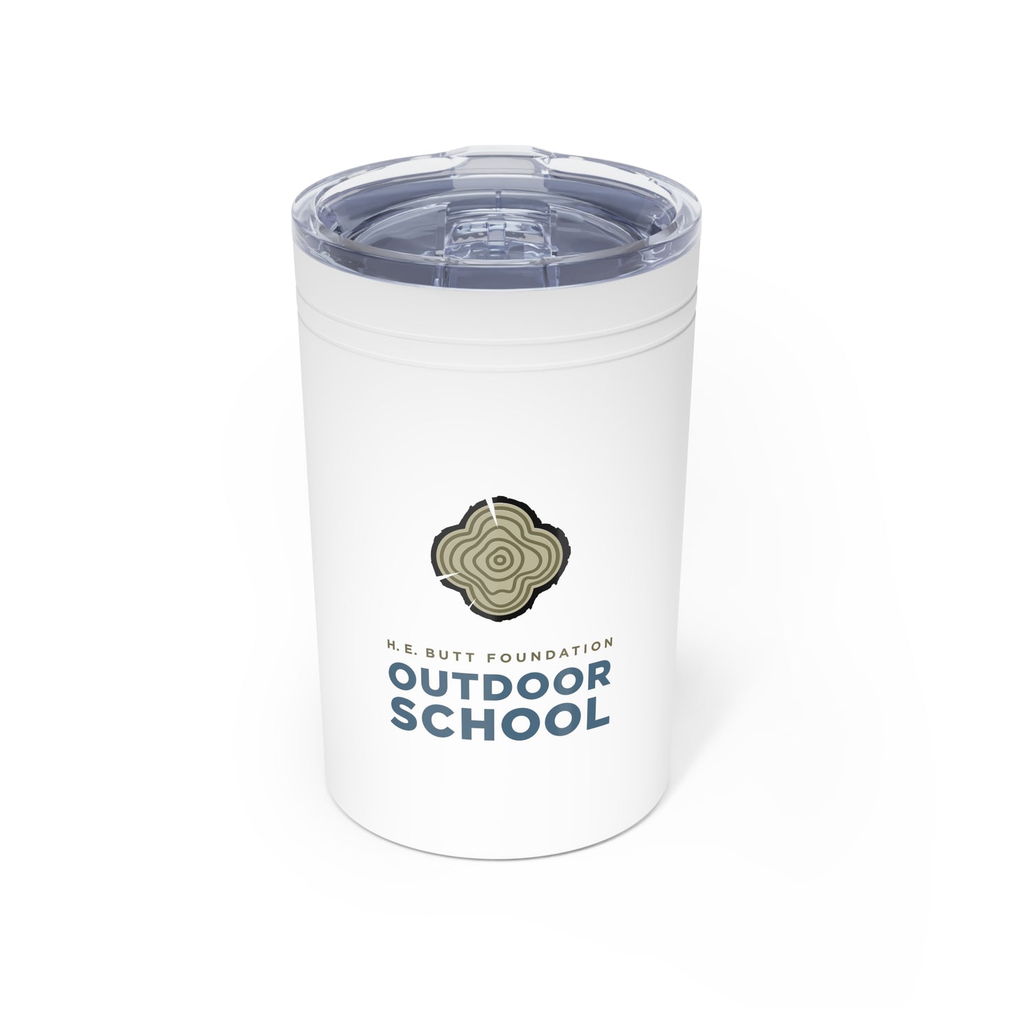 Vacuum Insulated Tumbler, 11oz - Outdoor School