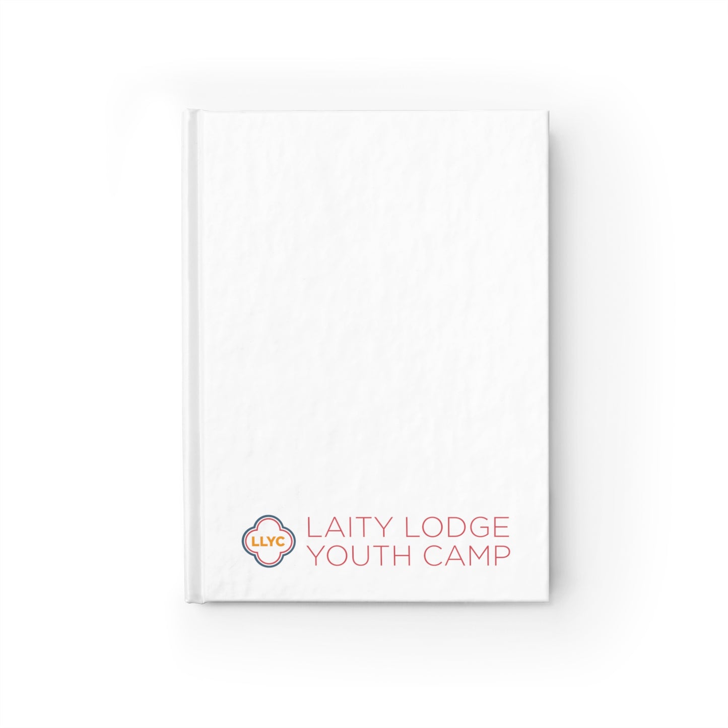 Journal - Ruled Line - Laity Lodge Youth Camp