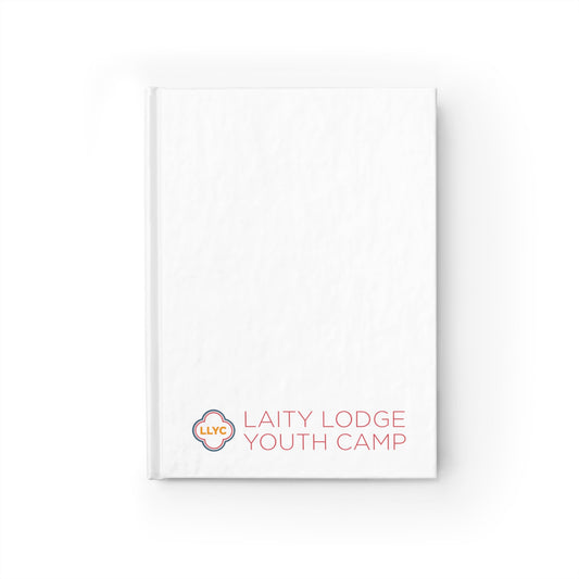 Journal - Ruled Line - Laity Lodge Youth Camp