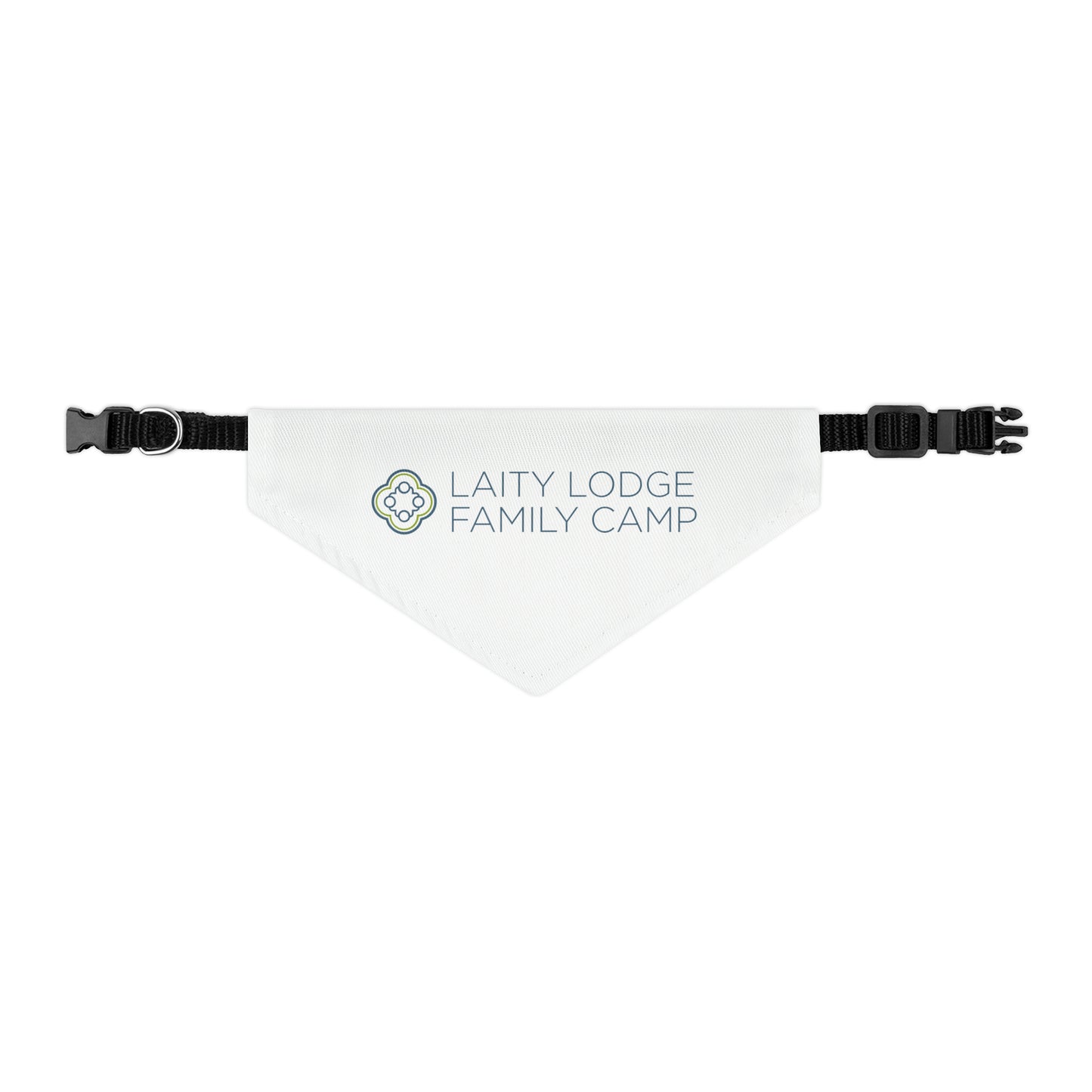 Pet Bandana Collar - Laity Lodge Family Camp