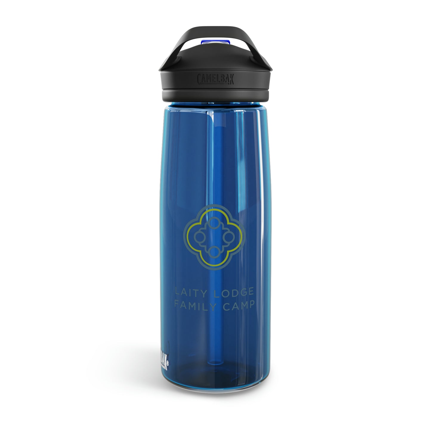 CamelBak Eddy®  Water Bottle, 25oz - Laity Lodge Family Camp