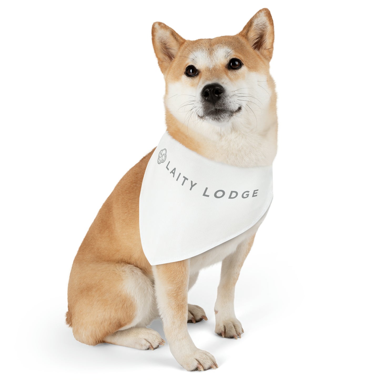 Pet Bandana Collar - Laity Lodge