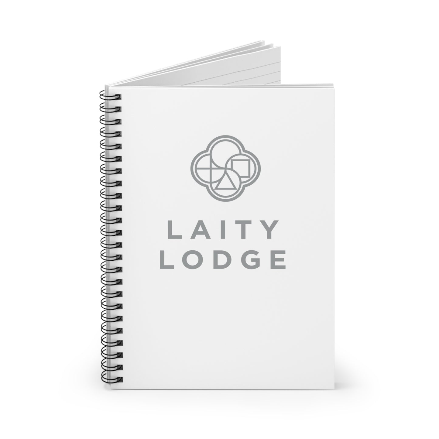 Spiral Notebook - Laity Lodge