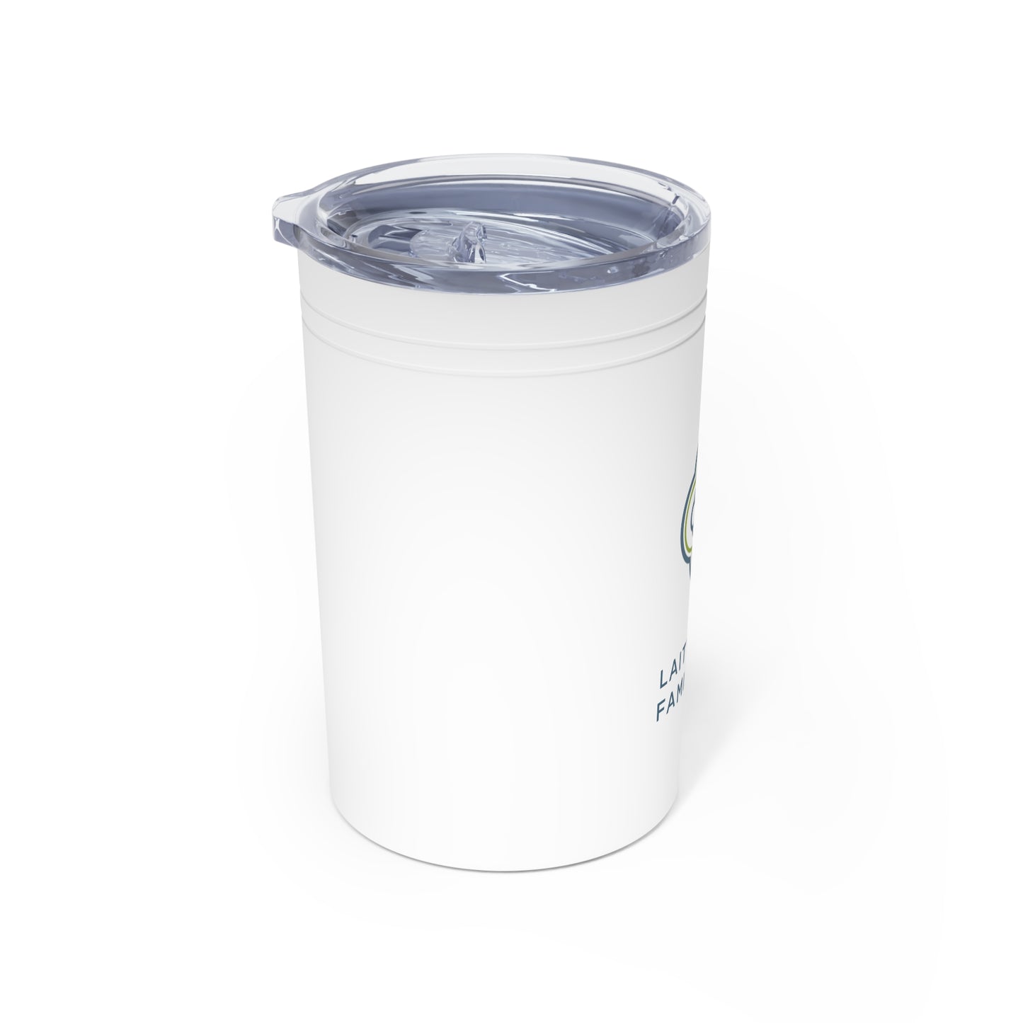 Vacuum Insulated Tumbler, 11oz - Laity Lodge Family Camp