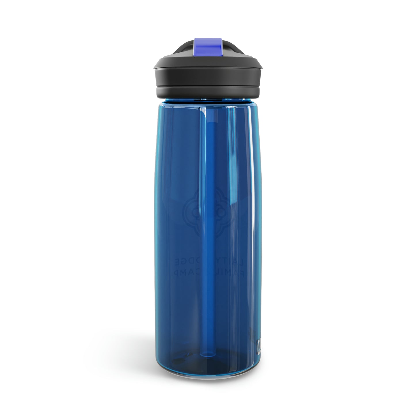 CamelBak Eddy®  Water Bottle, 25oz - Laity Lodge Family Camp