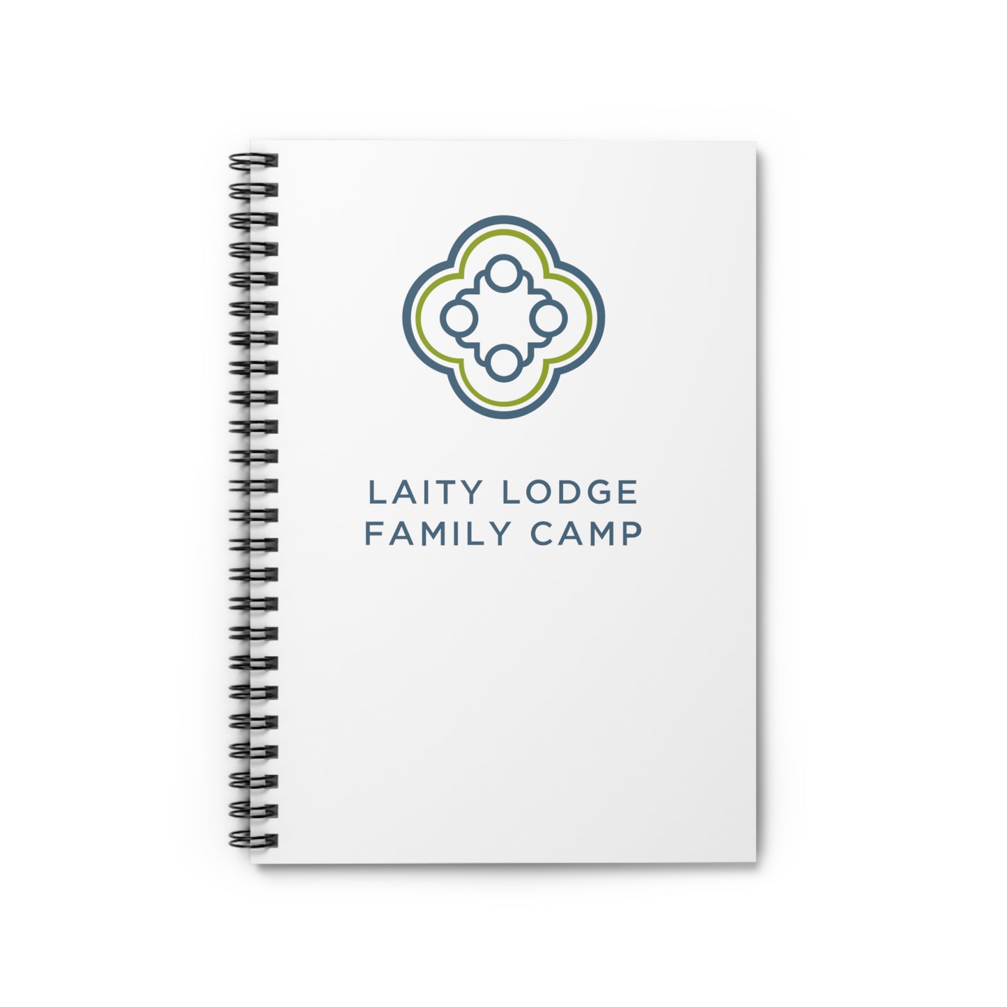 Spiral Notebook - Laity Lodge Family Camp