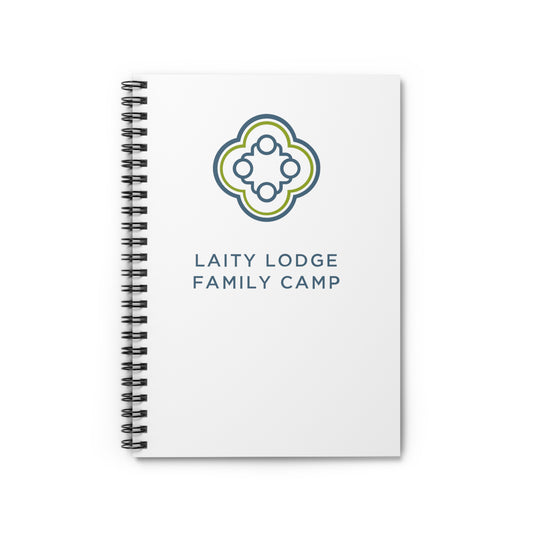 Spiral Notebook - Laity Lodge Family Camp