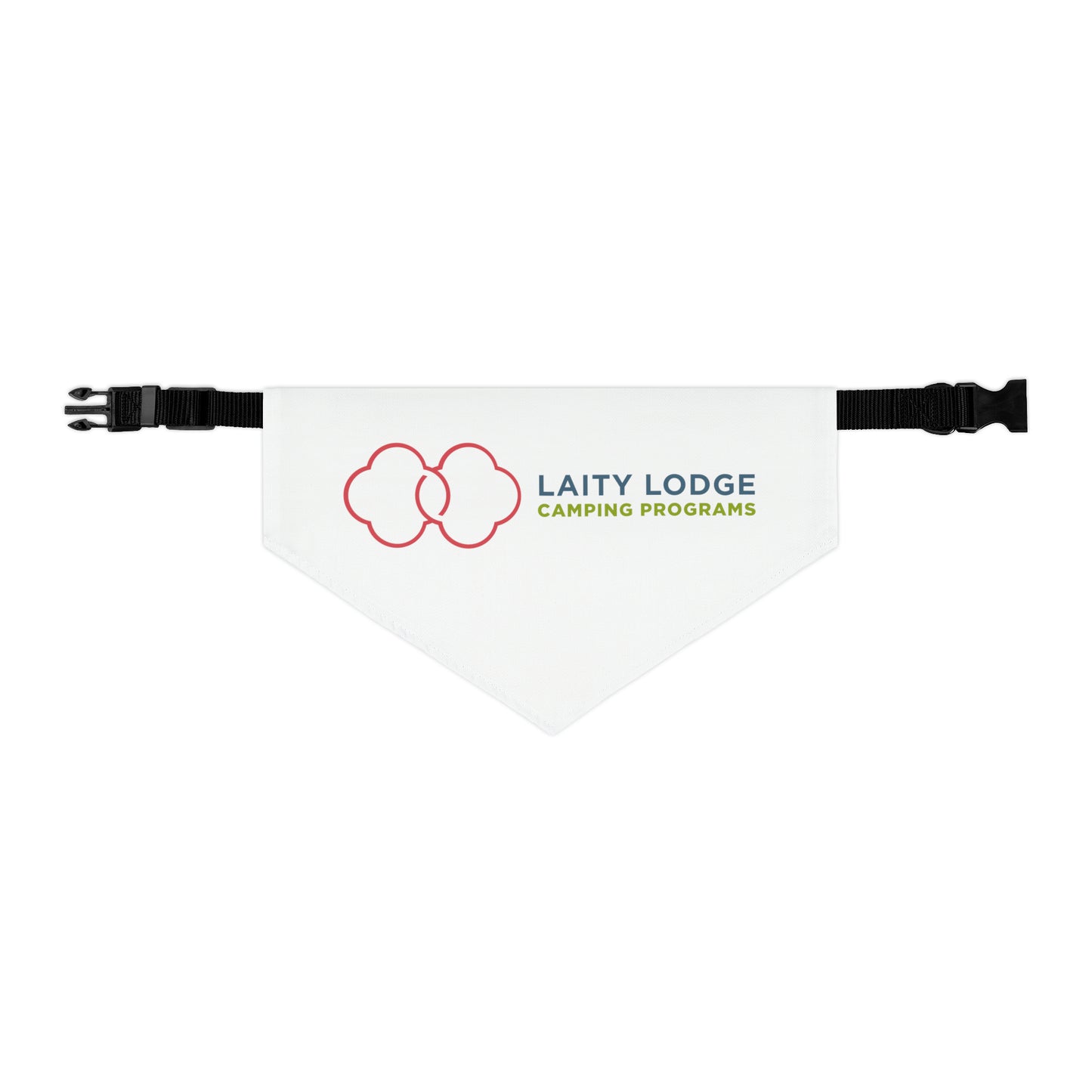 Pet Bandana Collar - Laity Lodge Camping Programs