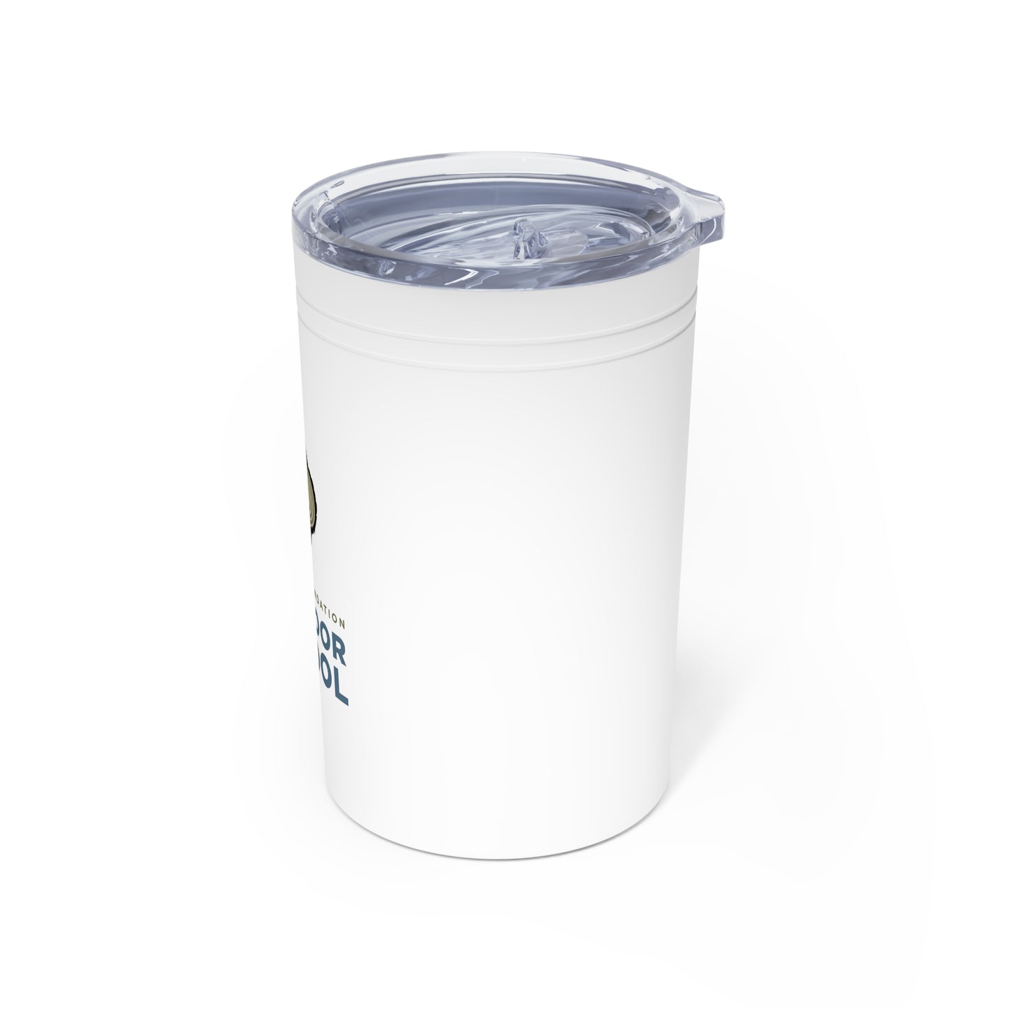 Vacuum Insulated Tumbler, 11oz - Outdoor School