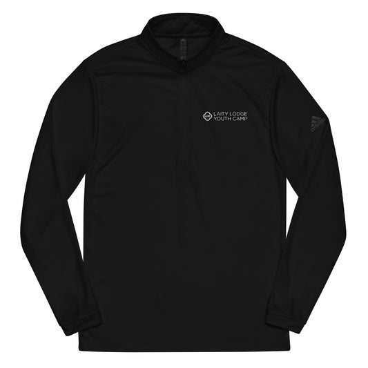 Adidas | Men's Quarter Zip Pullover - Laity Lodge Youth Camp