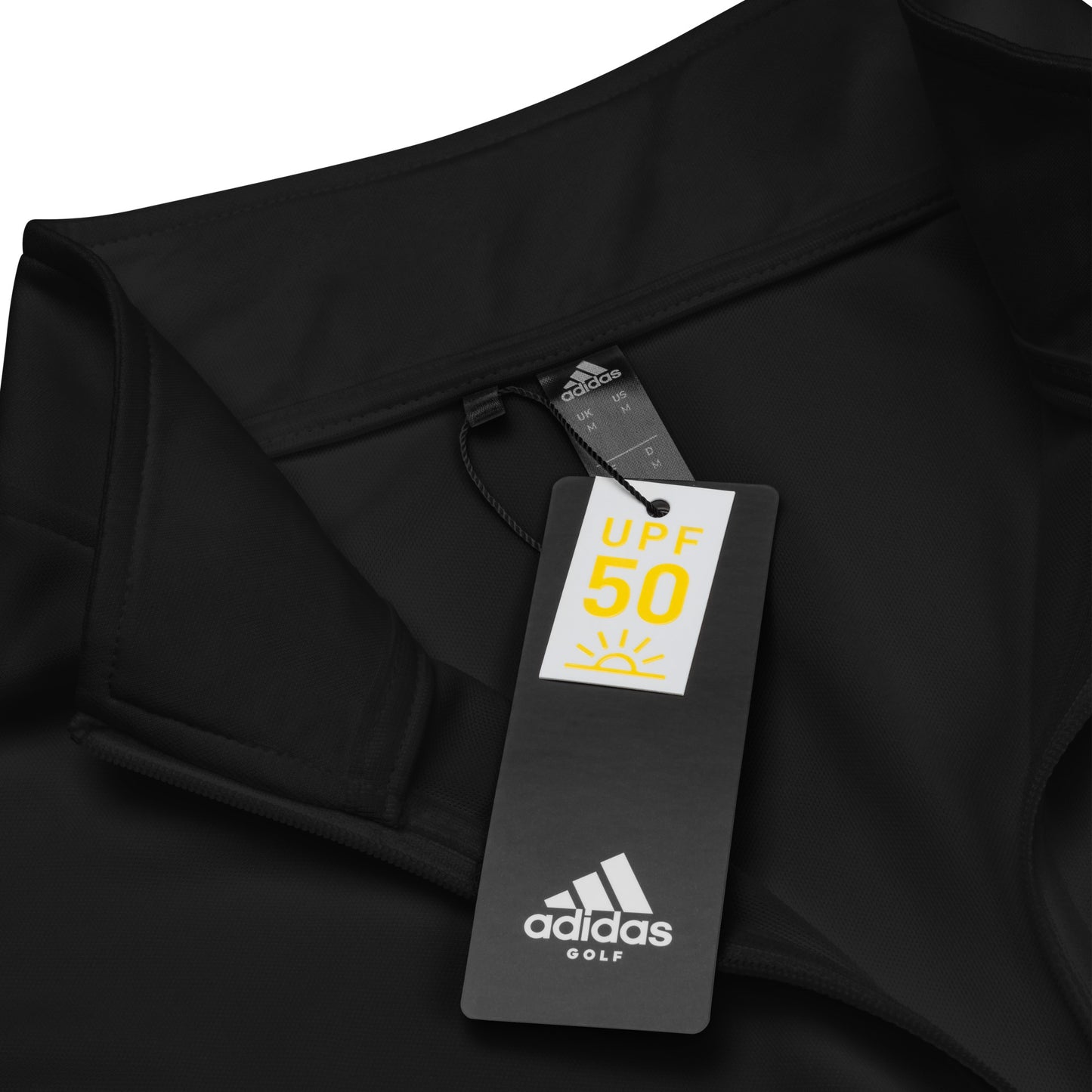 Adidas | Men's Quarter Zip Pullover - Laity Lodge Camping Program