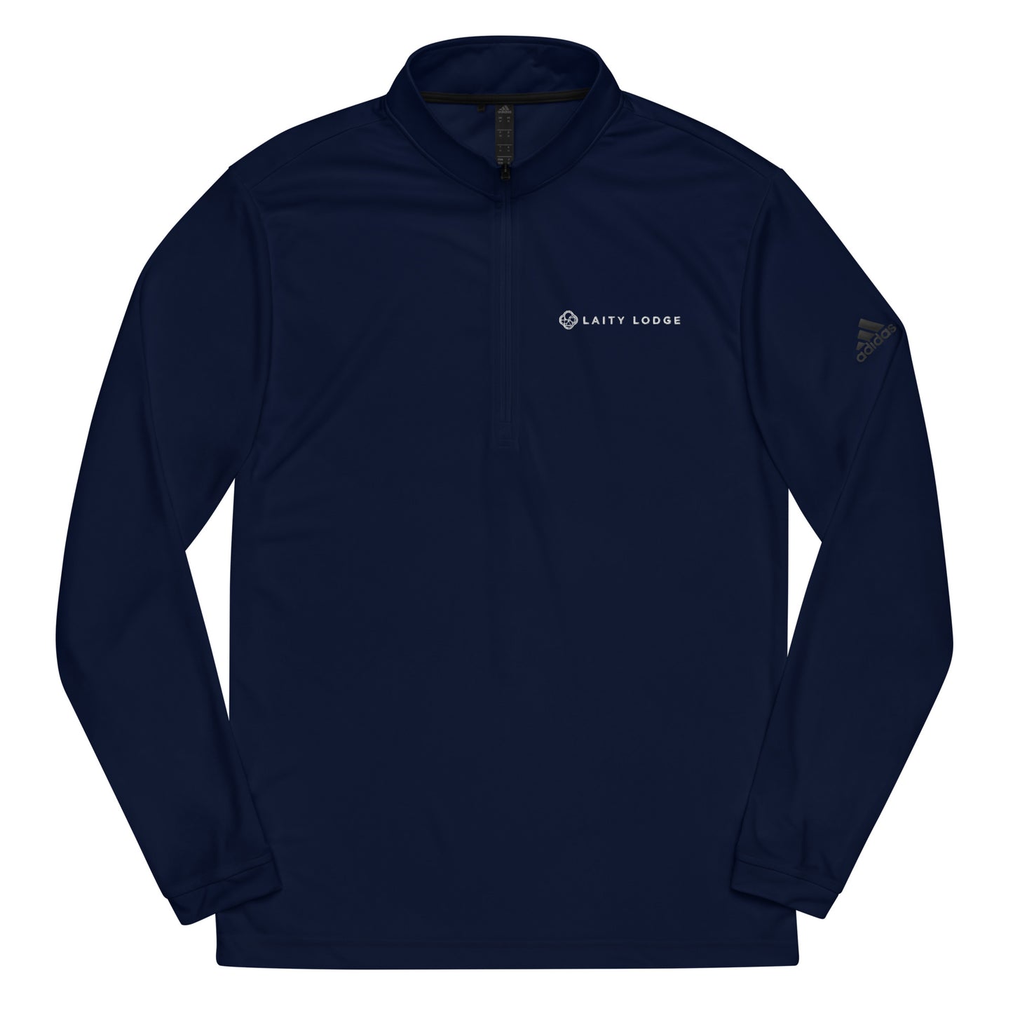 Adidas | Men's Quarter Zip Pullover - Laity Lodge