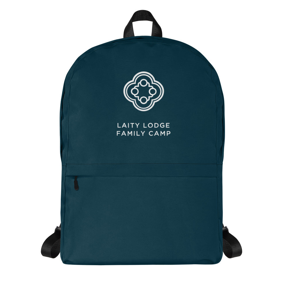 Classic Backpack - Laity Lodge Family Camp