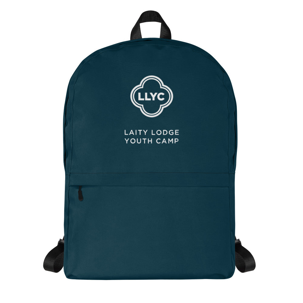 Classic Backpack - Laity Lodge Youth Camp