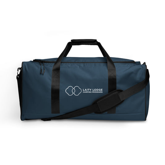 Duffle bag - Laity Lodge Camping Program