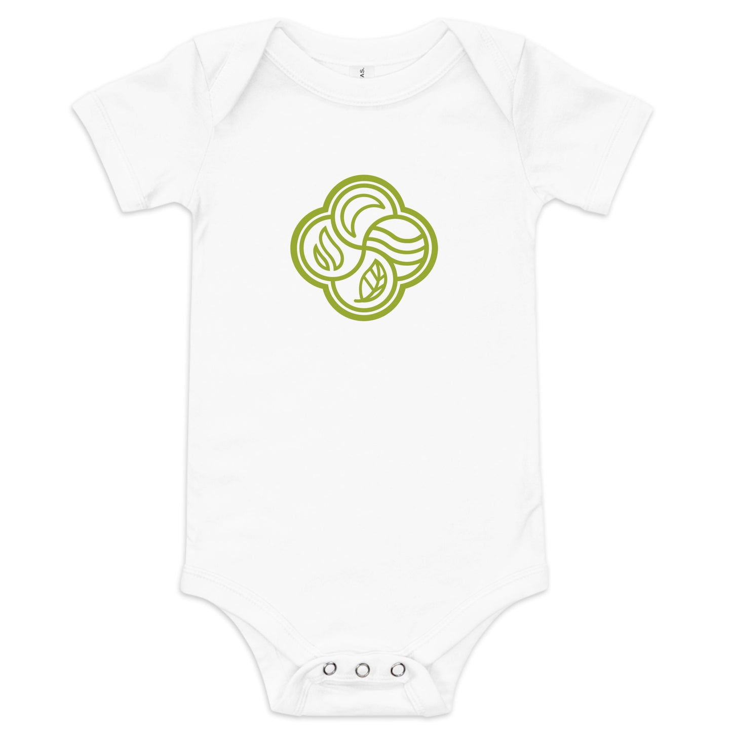 Infant Bodysuit - Foundation Camp