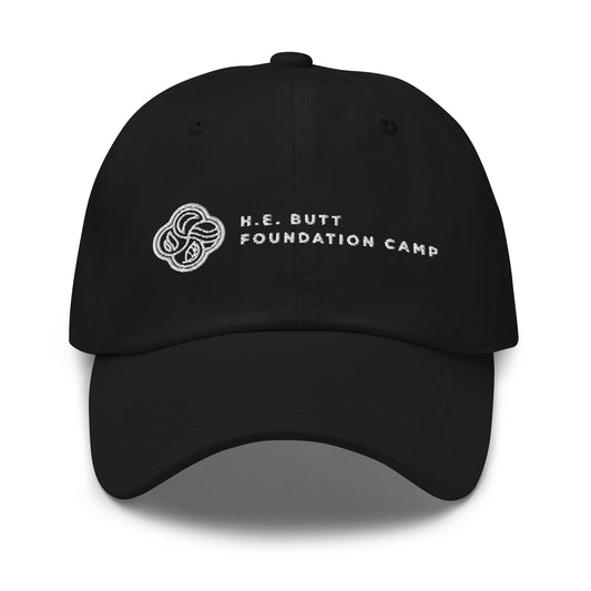 Classic Dad hat - Foundation Camp