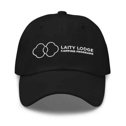 Classic Dad hat - Laity Lodge Camping Program