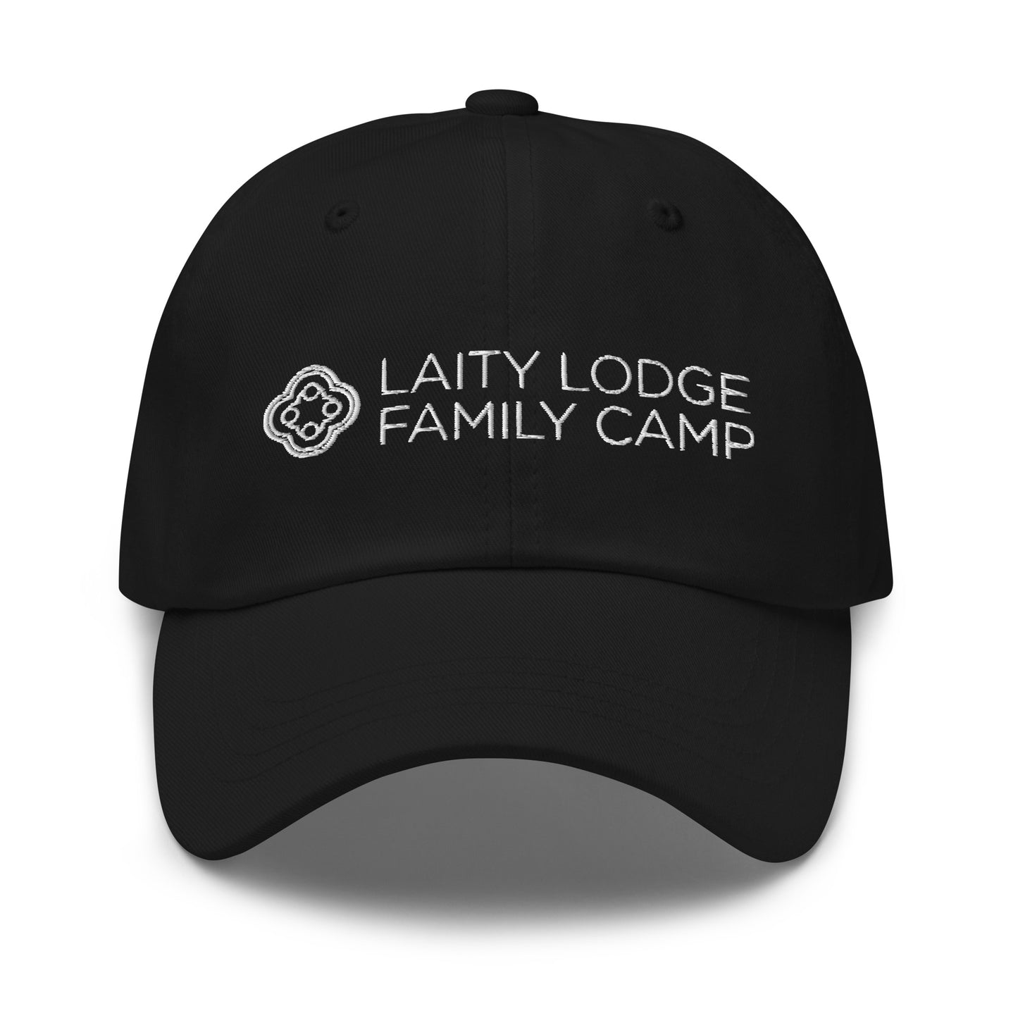 Classic Dad hat - Laity Lodge Family Camp