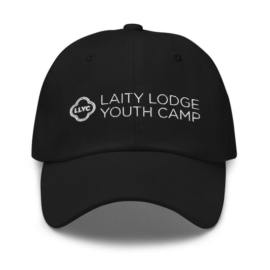 Classic Dad hat - Laity Lodge Youth Camp