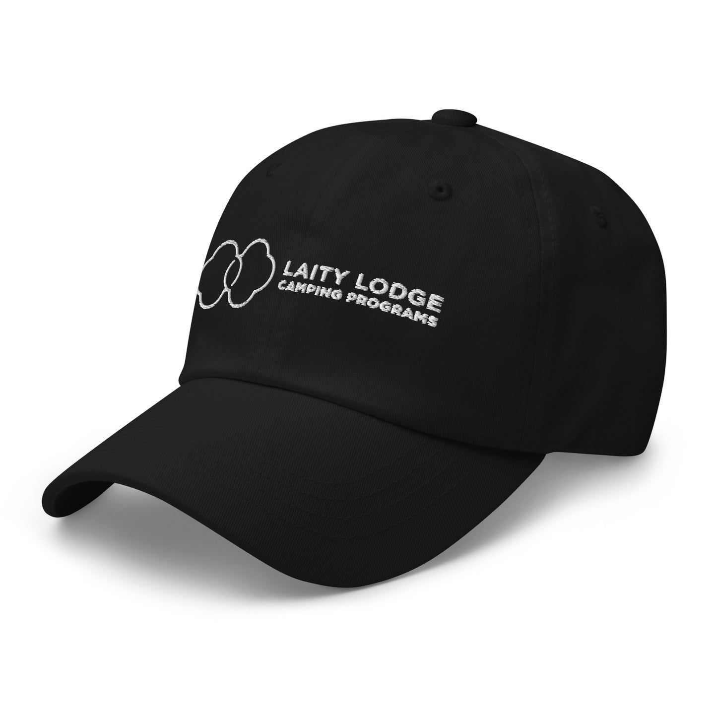 Classic Dad hat - Laity Lodge Camping Program