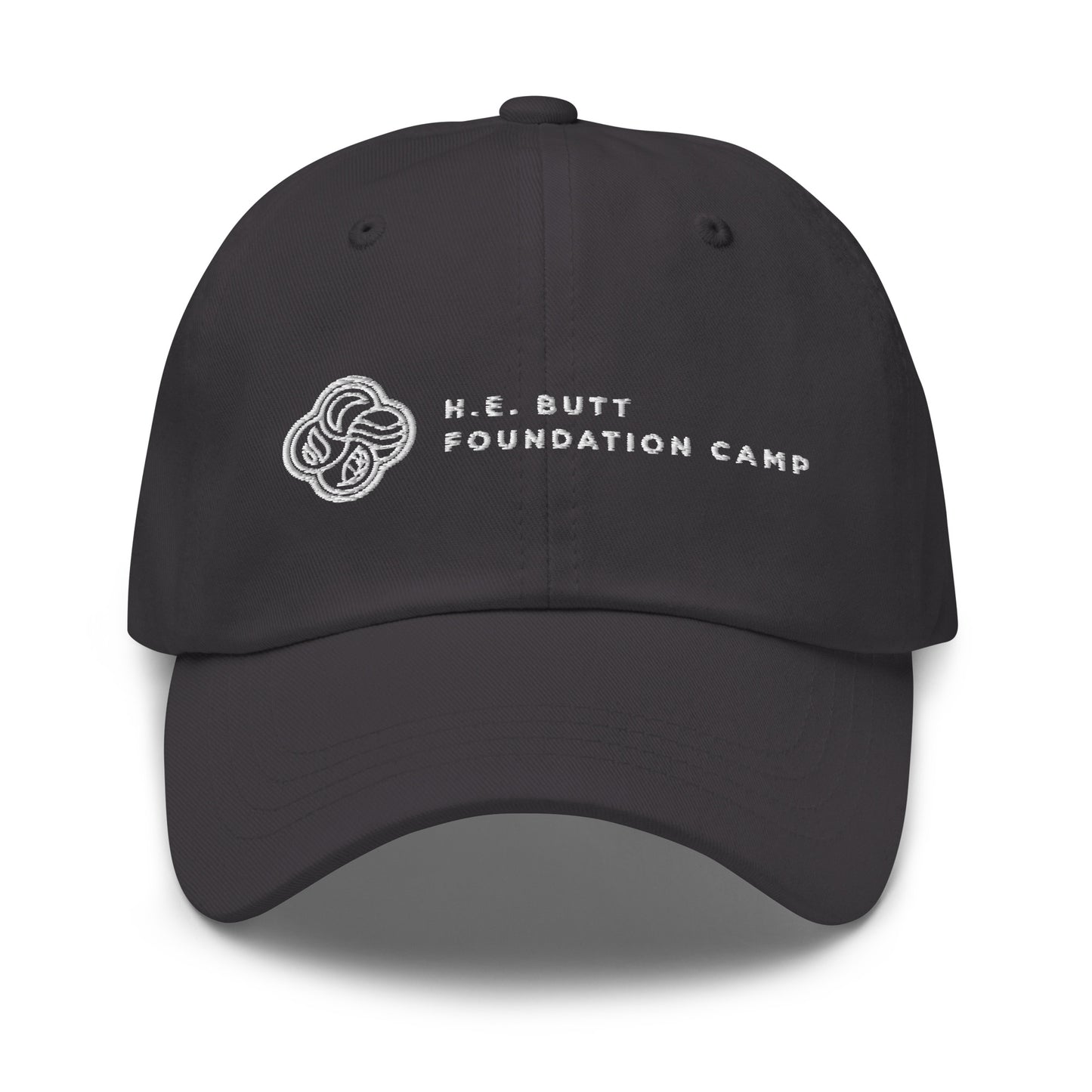 Classic Dad hat - Foundation Camp