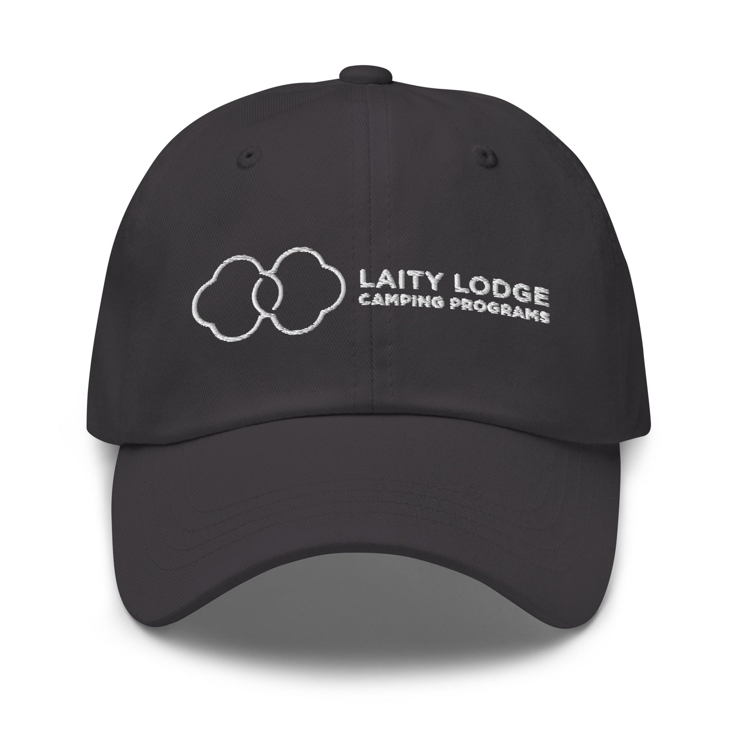 Classic Dad hat - Laity Lodge Camping Program