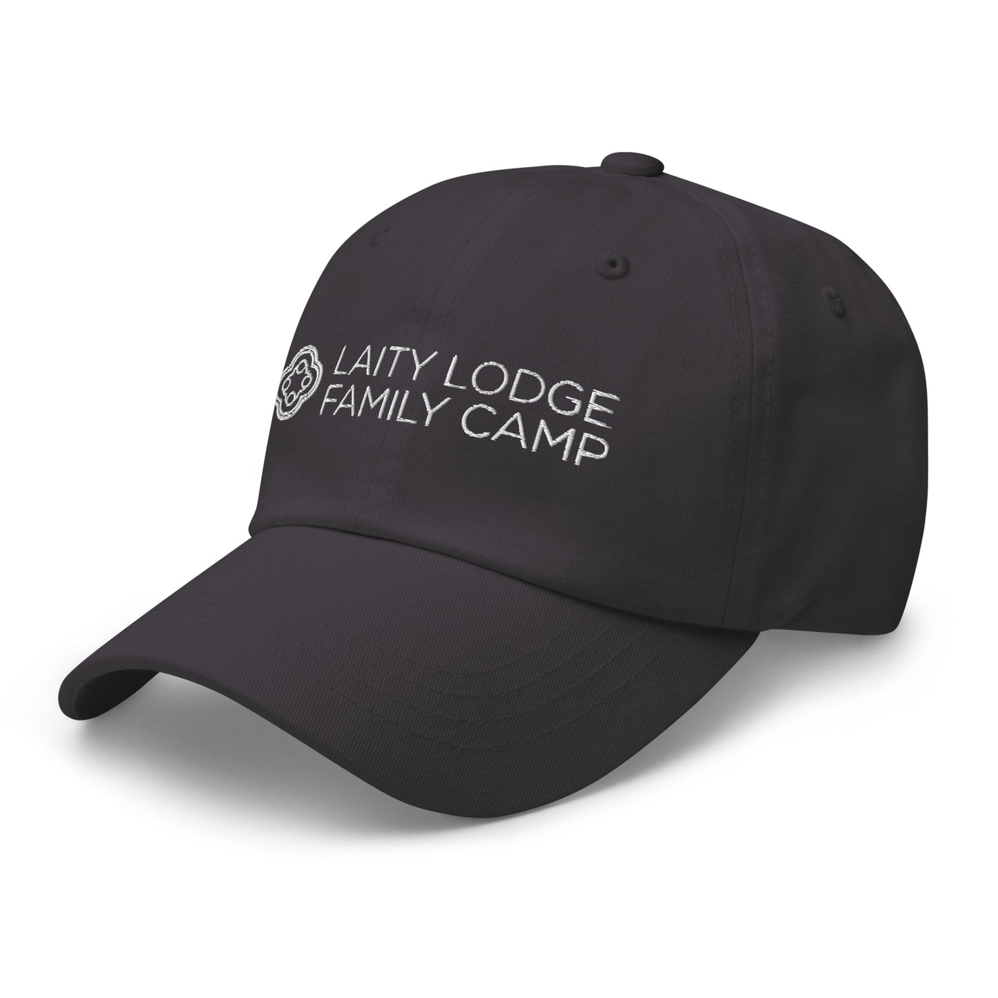 Classic Dad hat - Laity Lodge Family Camp