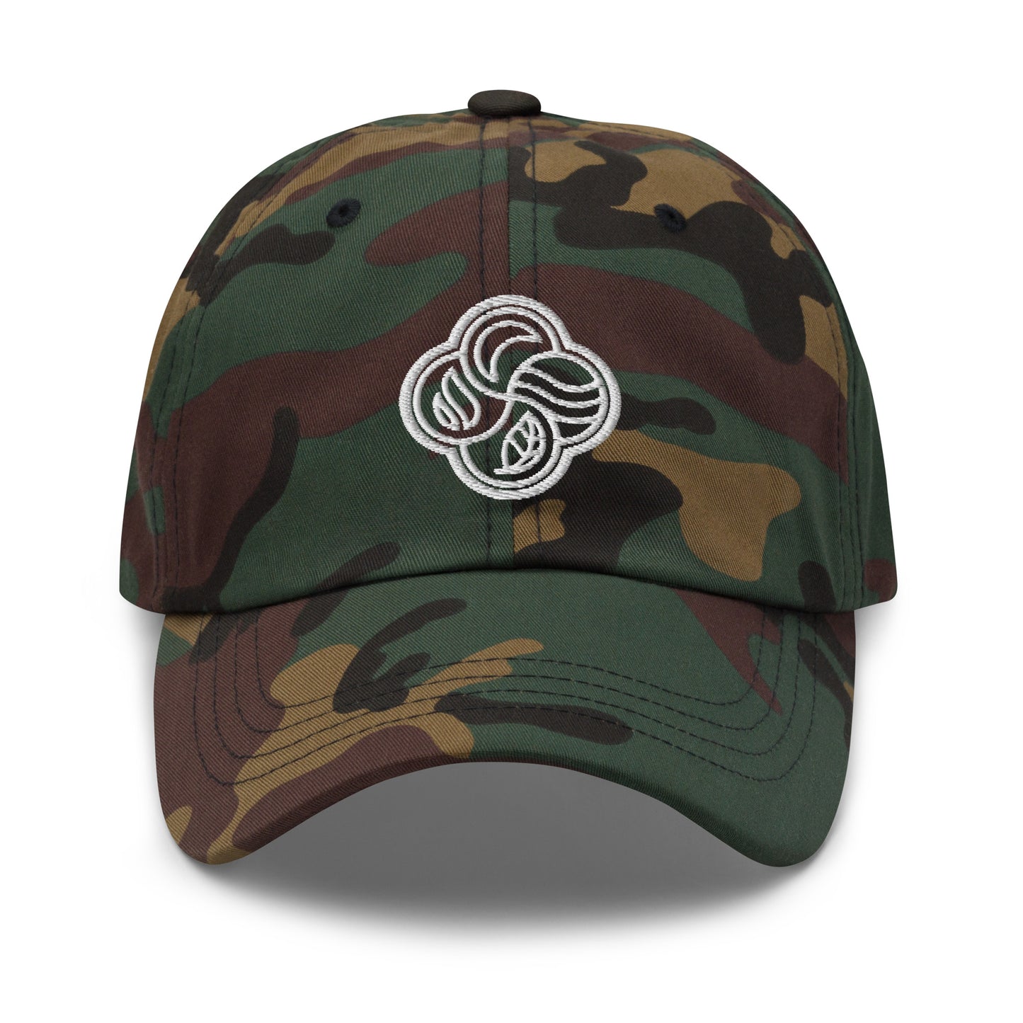 Classic Dad hat - Foundation Camp