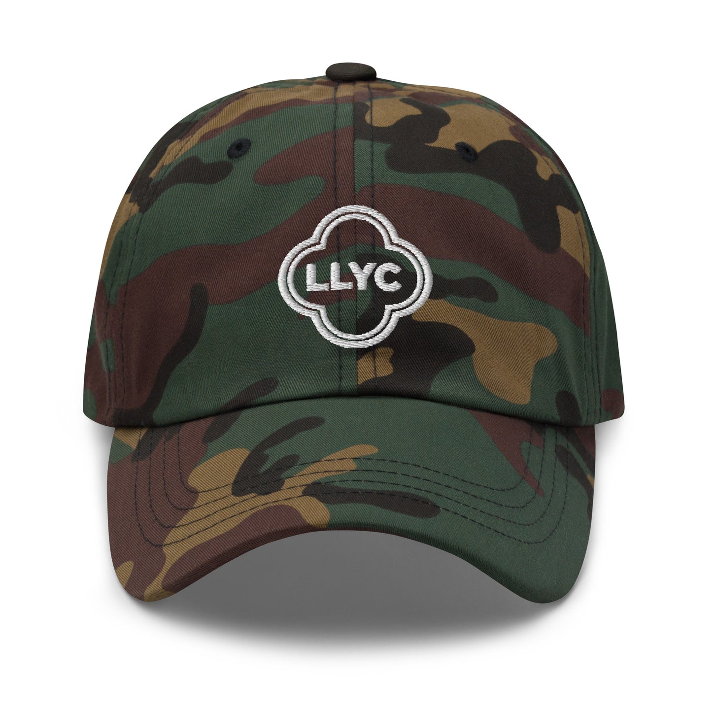 Classic Dad hat - Laity Lodge Youth Camp