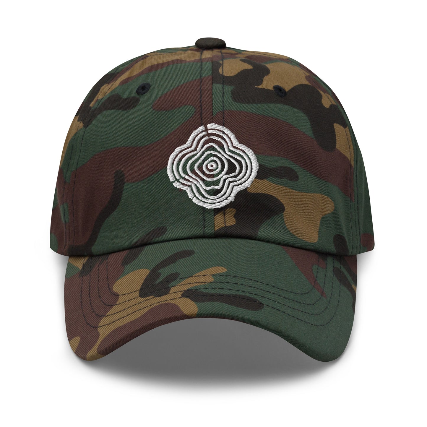 Classic Dad hat - Outdoor School