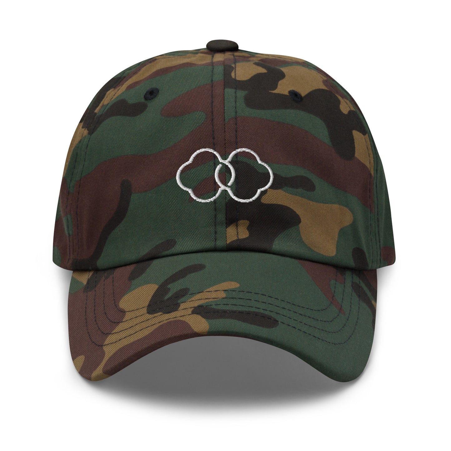 Classic Dad hat - Laity Lodge Camping Program