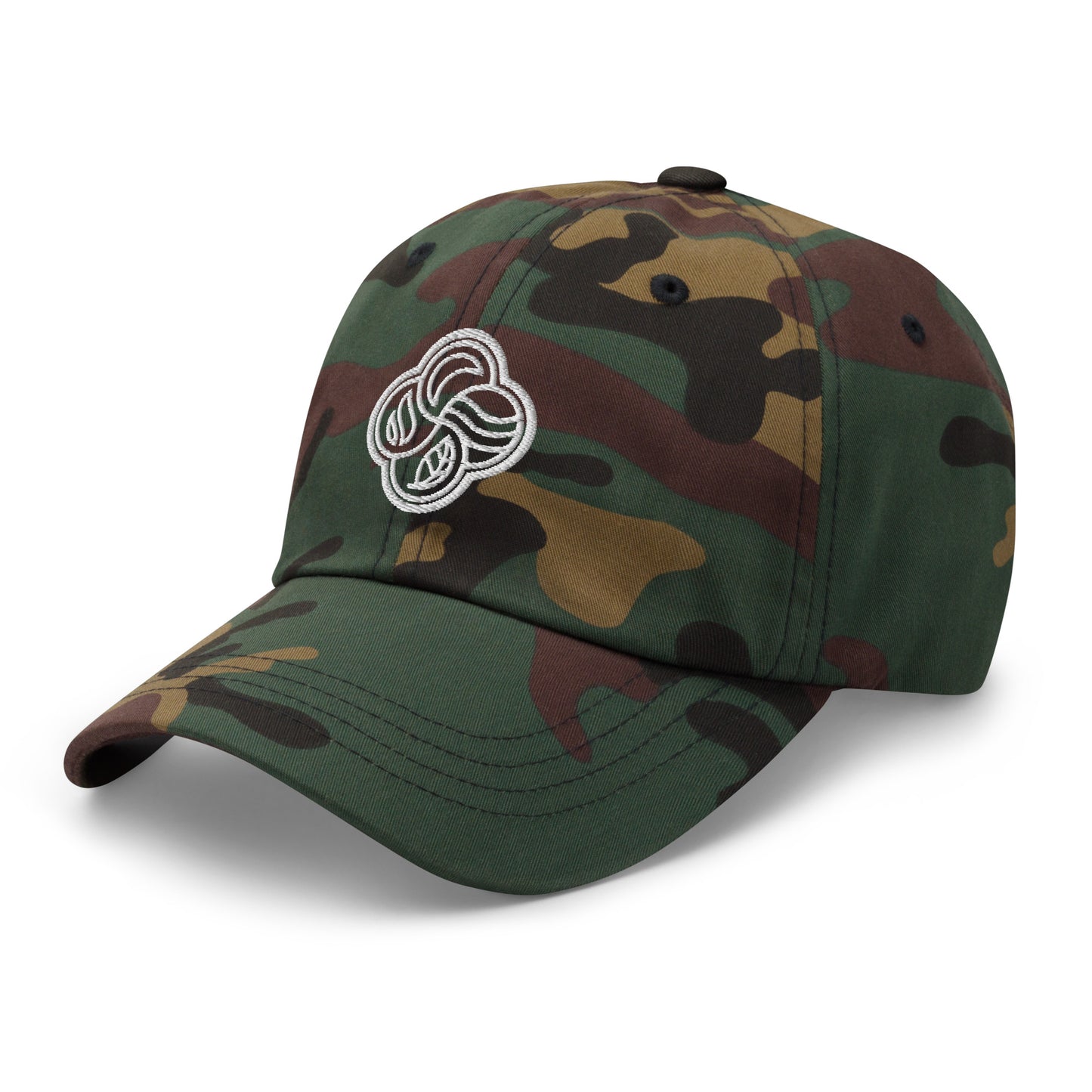 Classic Dad hat - Foundation Camp