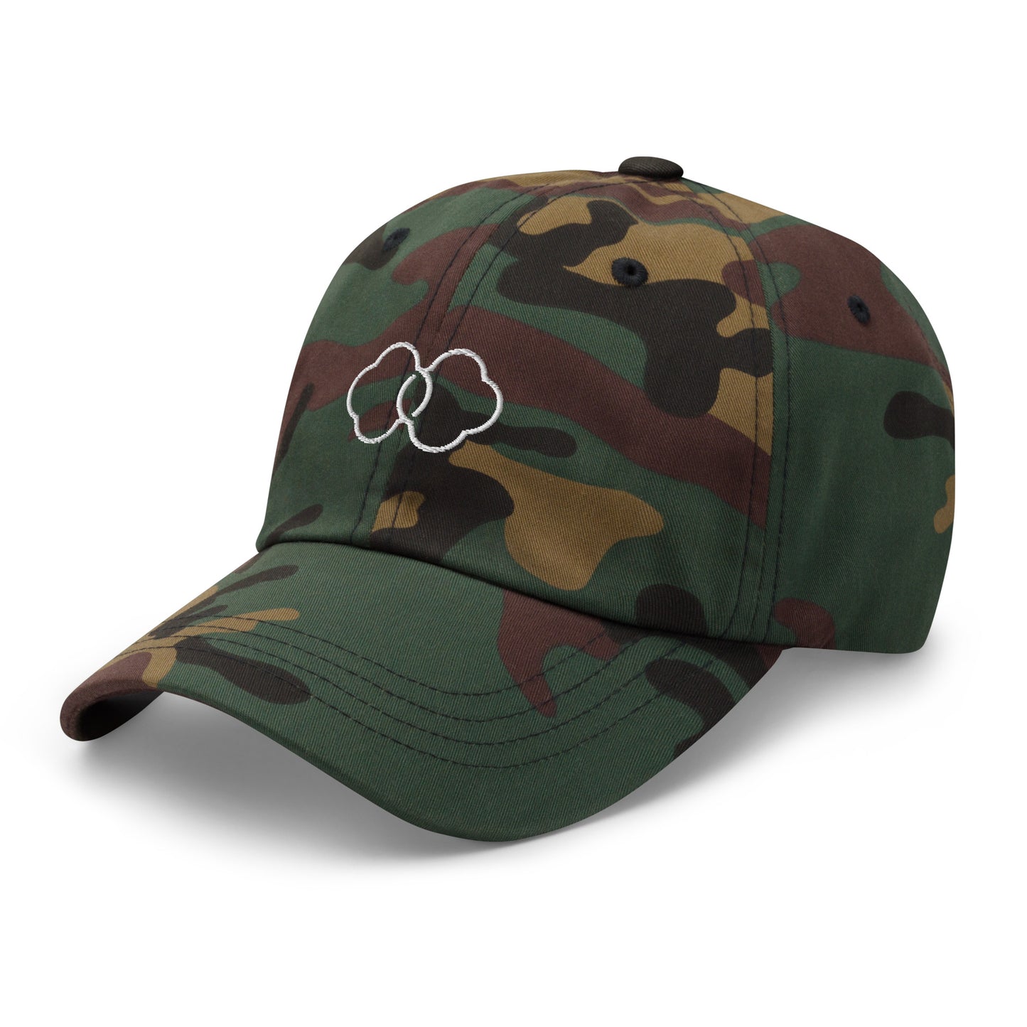 Classic Dad hat - Laity Lodge Camping Program