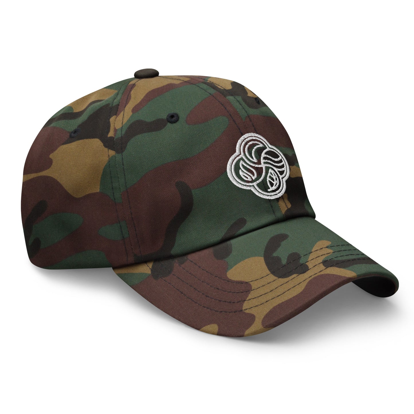 Classic Dad hat - Foundation Camp