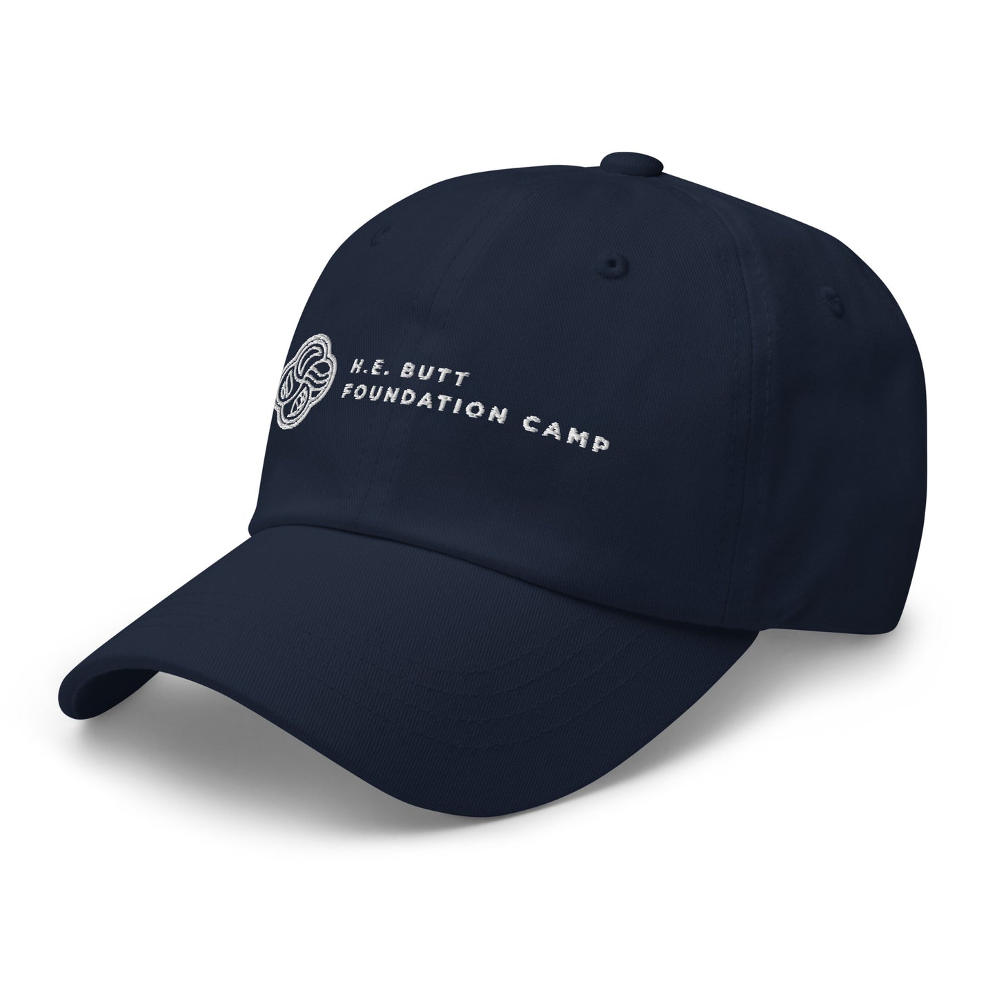 Classic Dad hat - Foundation Camp