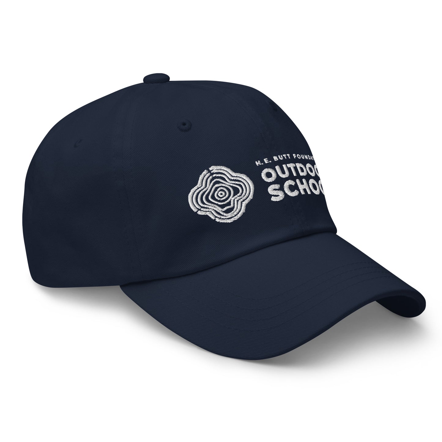 Classic Dad hat - Outdoor School