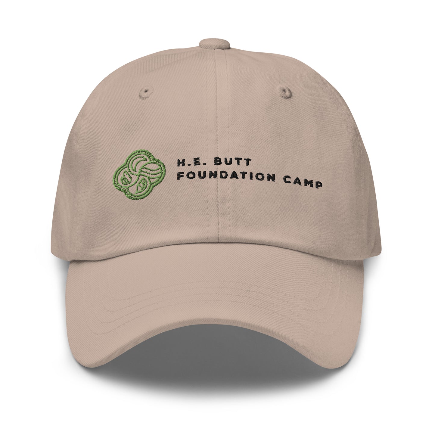 Classic Dad hat - Foundation Camp